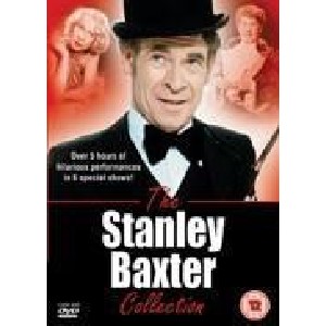 Stanley Baxter - The Stanley Baxter Collection - old cover