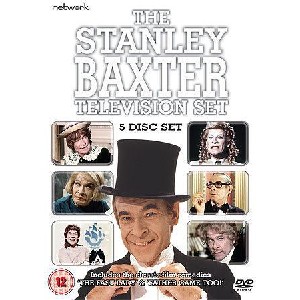 Stanley Baxter - The Stanley Baxter Television Set  5 Disc Set