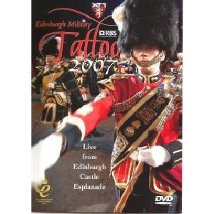 Various Pipe Bands - Edinburgh Military Tattoo 2007