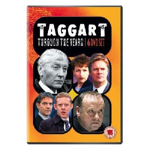 Film and TV - Taggart Through The Years (6 Disc)