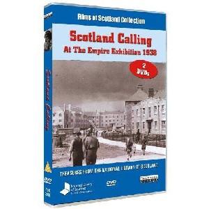 Film and TV - Scotland Calling - At The Empire Exhibition 1938