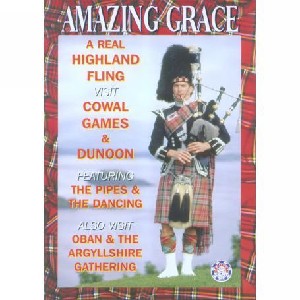 Various Artists - Amazing Grace - A Real Highland Fling