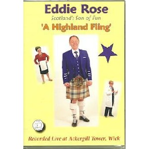 Eddie Rose - A Highland Fling