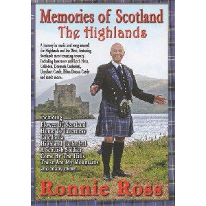 Ronnie Ross - Memories of Scotland - The Highlands