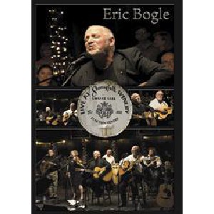 Eric Bogle - Live At Stonyfell Winery