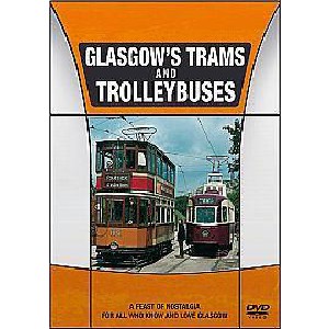 Archive Footage - Glasgow's Trams & Trolleybuses Archive Footage - Glasgow's Trams & Trolleybuses