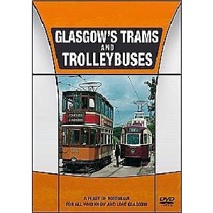 Archive Footage - Glasgow's Trams & Trolleybuses