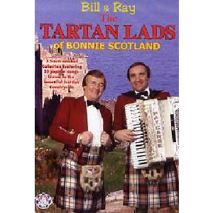Tartan Lads - Bonnie Scotland