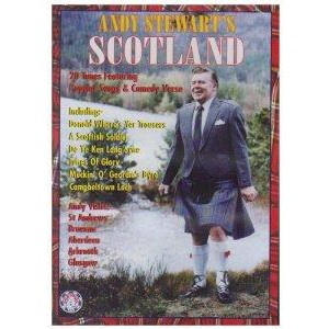 Andy Stewart - Scotland