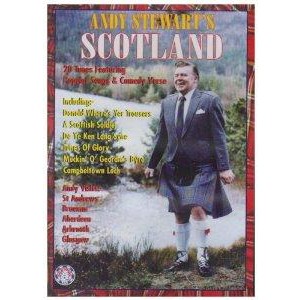 Andy Stewart - Scotland Andy Stewart - Scotland