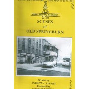 Colin M. Liddell - Scenes of Old Springburn