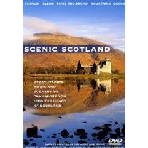 Various Artists - Scenic Scotland Various Artists - Scenic Scotland