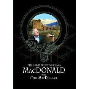 Carl MacDougall - Great Scottish Clan Origins