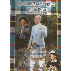 Eddie Rose - A Guid Scotch Night Eddie Rose - A Guid Scotch Night