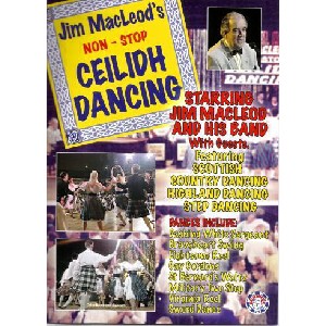 Jim MacLeod - Non-Stop Ceilidh Dancing