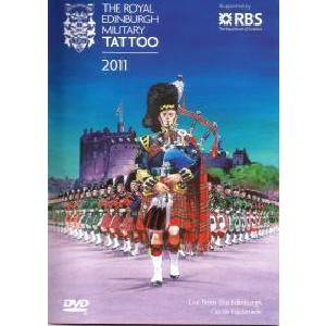 Various Pipe Bands - Edinburgh Military Tattoo 2011
