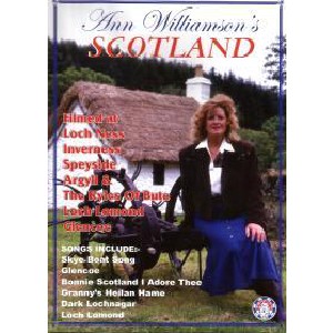 Ann Williamson - Scotland