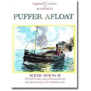 Camemora Scenic - Puffer Afloat - No 10