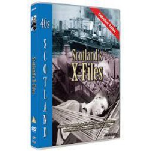 40s Scotland - Scotland's X-Files 40s Scotland - Scotland's X-Files