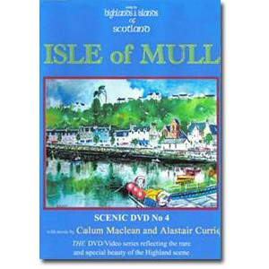 Camemora Scenic - Isle of Mull - No 4