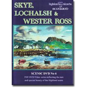 Camemora Scenic - Skye, Lochalsh & Wester Ross - No 6 Camemora Scenic - Skye, Lochalsh & Wester Ross - No 6