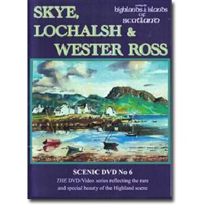 Camemora Scenic - Skye, Lochalsh & Wester Ross - No 6