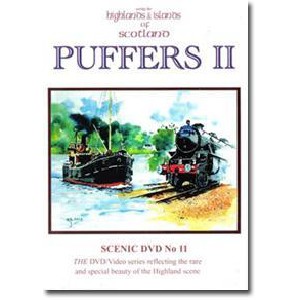 Camemora Scenic - Puffers II - No 11 Camemora Scenic - Puffers II - No 11