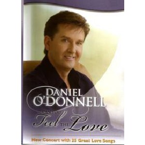 Daniel O'Donnell - Can You Feel The Love