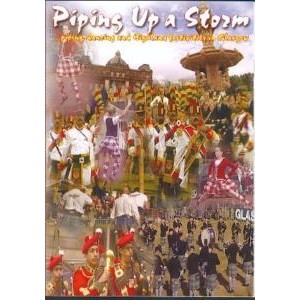 Various Artists - Piping Up A Storm