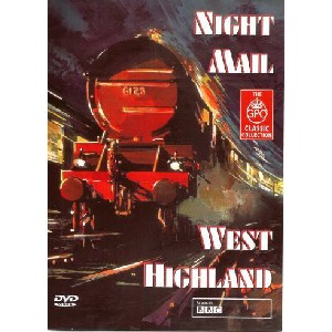 GPO Film Unit - Night Mail West Highland