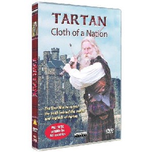 Film and TV - Tartan - Cloth Of A Nation