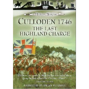 Film and TV - Culloden 1746 - The Last Highland Charge Film and TV - Culloden 1746 - The Last Highland Charge