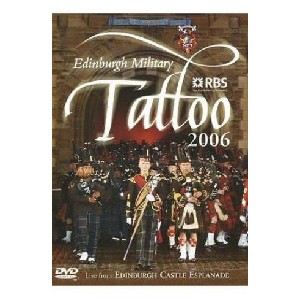 Various Pipe Bands - Edinburgh Military Tattoo 2006