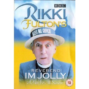 Rikki Fulton - Reverend IM Jolly - A Man For All Seasons Rikki Fulton - Reverend IM Jolly - A Man For All Seasons