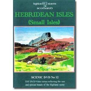 Camemora Scenic - Hebridean Isles (Small Isles) - No 12