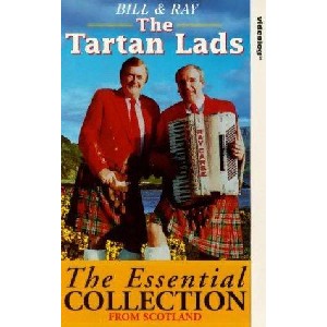 Tartan Lads - The Essential Collection