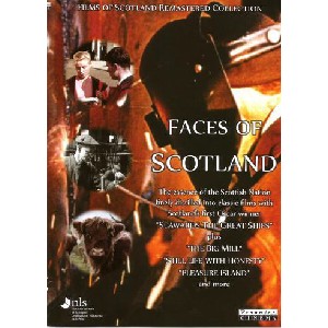 Film and TV - Faces of Scotland