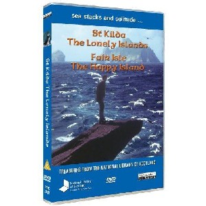 Film and TV - St Kilda The Lonely Islands/Fair Isle The Happy Island Film and TV - St Kilda The Lonely Islands/Fair Isle The Happy Island