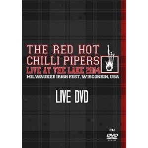 Red Hot Chilli Pipers - Live At The Lake 2014