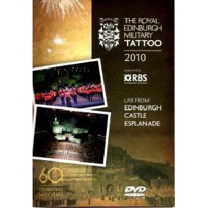 Various Pipe Bands - Edinburgh Military Tattoo 2010
