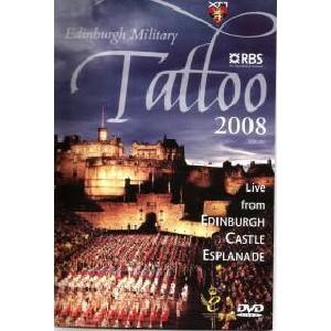 Various Pipe Bands - Edinburgh Military Tattoo 2008