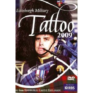 Various Pipe Bands - Edinburgh Military Tattoo 2009