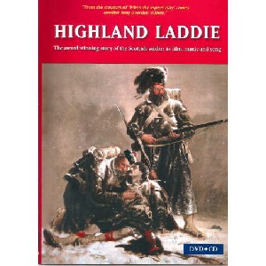Isla St Clair and Gordon Walker - Highland Laddie (Dvd and Cd) Isla St Clair and Gordon Walker - Highland Laddie (Dvd and Cd)