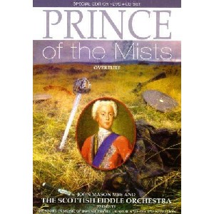 Scottish Fiddle Orchestra - Prince of the Mists