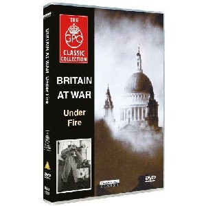 GPO Film Unit - Britain At War - The First Days GPO Film Unit - Britain At War - The First Days