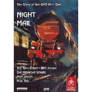 GPO Film Unit - Night Mail - The GPO Story GPO Film Unit - Night Mail - The GPO Story