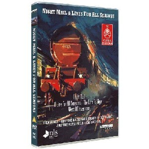 GPO Film Unit - Night Mail & Lines For All Seasons GPO Film Unit - Night Mail & Lines For All Seasons