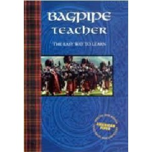 Donald Lindsay - Bagpipe Teacher:Easy Way To Learn