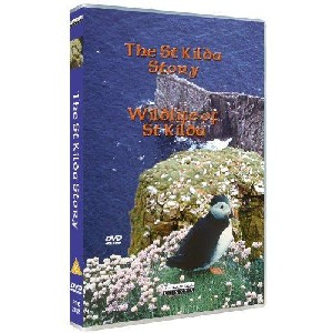 Film and TV - The St Kilda Story/Wildlife Of St Kilda Film and TV - The St Kilda Story/Wildlife Of St Kilda