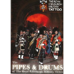 Various Pipe Bands - The Pipes & Drums Of The Edinburgh Military Tattoo